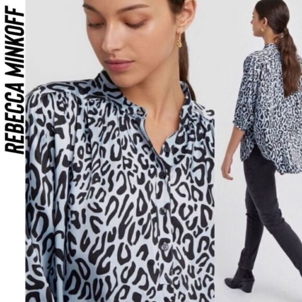Rebecca Minkoff FLEUR Blouse